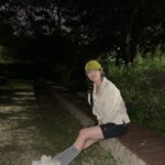 Yoon Seo-ah Instagram - 도심 속 낭만