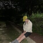 Yoon Seo-ah Instagram - 도심 속 낭만