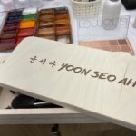 Yoon Seo-ah Instagram - 채영지 #종말의바보 #netflix