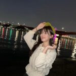 Yoon Seo-ah Instagram - 도심 속 낭만