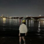 Yoon Seo-ah Instagram - 도심 속 낭만