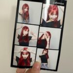 Yoon Seo-ah Instagram – 🩷❤️🩵🖤