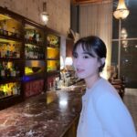 Yoon Seo-ah Instagram – 봄의 속성은 아마도 사랑