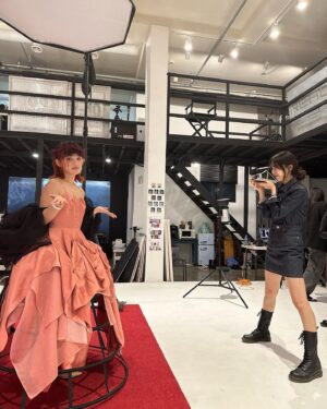 Yoon Seo-ah Instagram - 은샘님 집중하실게요