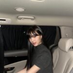 Yoon Seo-ah Instagram – 봄의 속성은 아마도 사랑