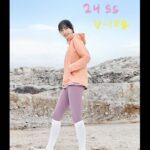 Yoon Seo-ah Instagram – MILLET 24 SS
🩵🌷☁️🤍🌸🍑💗
우리 올봄에도 밀레로 만개해요 🥰
@millet_korea
