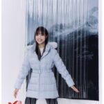 Yoon Seo-ah Instagram – 밀레에 겨울이 내려요 🤍☃️🩵
@millet_korea