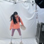 Yoon Seo-ah Instagram – MILLET 24 SS
🩵🌷☁️🤍🌸🍑💗
우리 올봄에도 밀레로 만개해요 🥰
@millet_korea