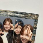 Yoon Seo-ah Instagram – 사장님이 3장 다 올려야 한대
2장 올리면 1장 더 올리는 거래