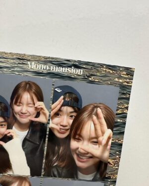 Yoon Seo-ah Instagram - 사장님이 3장 다 올려야 한대
2장 올리면 1장 더 올리는 거래