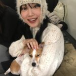 Yoon Seo-ah Instagram – 겨울의 끝자락을 서성입니다