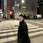 Yoon Seo-ah Instagram – 겨울의 끝자락을 서성입니다