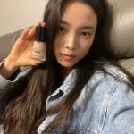 Yoon So-hee Instagram - ❤️ #아르마니뷰티 #giorgioarmani #giorgioarmanibeauty #파운데이션