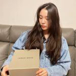 Yoon So-hee Instagram - ❤️ #아르마니뷰티 #giorgioarmani #giorgioarmanibeauty #파운데이션