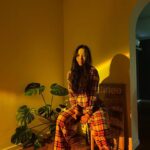Yoon So-hee Instagram - 🌙 #night night