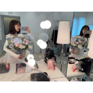 Yoon So-hee Instagram - Thank you #prime :) 

May everyday be the prime of your life >< 
#amazonprime #heartbeat
