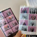 Yoon So-hee Instagram - 언니 고마웡 💕 @7bonny7