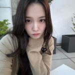 Yoon So-hee Instagram - ⠀⠀ 긴머리👋 #longhair 👋