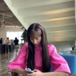 Yoon So-hee Instagram - 오늘이 벌써 마지막 방송이네요! 시간 참 빠른 것 같아요. 막방 꼭 같이 봐주세요 :) #가슴이뛴다 #kbs 나해원 안녕 👋