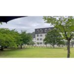 Yoon So-hee Instagram - 🌧 소나기 #kaist#dormitory #카이스트#기숙사