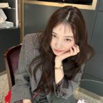 Yoon So-hee Instagram - 🎀 #결혼식