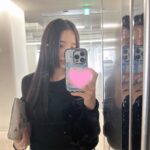 Yoon So-hee Instagram - #haircut#커트#염색