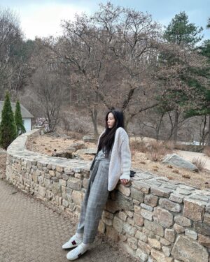 Yoon So-hee Instagram - #휴일