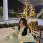Yoon So-hee Instagram - 다들 중간고사 화이팅 #KI빌딩 #kaist ☕️ #midterm