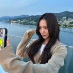 Yoon So-hee Instagram - ⠀⠀ 긴머리👋 #longhair 👋