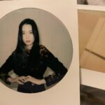 Yoon So-hee Instagram - #폴라로이드 . Missed me ? hehe hi ♡