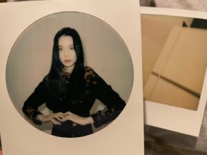 Yoon So-hee Instagram - #폴라로이드
.
Missed me ? hehe 
hi ♡