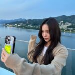 Yoon So-hee Instagram - ⠀⠀ 긴머리👋 #longhair 👋