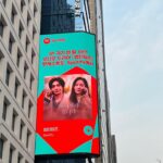 Yoon So-hee Instagram - 강남역 전광판🫶 오늘 스포티파이에 공개된 #4-2 실사 엔딩씬 보러갈 사람!! 전 보고 왔는데..// #스포티파이 ♥ #spotify #헤어져서팝니다 전광판 사진 감사합니다 ㅎㅎ 그리고 마지막 예쁜 사진 감사합니다 @sarament_official