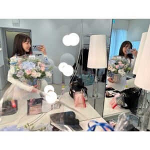 Yoon So-hee Instagram - Thank you #prime :) 

May everyday be the prime of your life >< 
#amazonprime #heartbeat