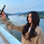 Yoon So-hee Instagram - ⠀⠀ 긴머리👋 #longhair 👋