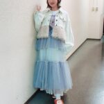 Yoshino Nanjo Instagram - 【ポルプリ 舞台挨拶】 「絶対王者 御子白ユカリについて語る会」 バルト9 2023/12/03 ⁡ ・・・ ⁡ ポルプリ舞台挨拶でした！ 今日はなんと、ユカリ様について語る会！ ⁡ 江副監督 企画プロデューサー・CGディレクター 乙部さん キャラクター原案 トマリさん 西プロデューサー ⁡ とわたし ⁡ の5人で、ユカリ様についていろんな角度から語り合いました！ ⁡ 興味深いお話だらけで、もっと聞いていたかった〜！ し、わたしから見たユカリ様についてもお話できて光栄でした。 ⁡ ほんとに皆さんの技術やスキルはもちろん、そこにポルプリに対する想いが乗っかって、とんでもない映像、作品を生み出しているんだなぁと実感しました。 ⁡ そこに音楽もあわさり、ダンサーさんの演技も合わさり、たくさんの表現者の方たちの力の結晶だからこそこんなキラキラした作品になってるんだろうなぁと‥！ ⁡ ほかのキャラクターたちの話も聞きたくなっちゃいましたねー！笑 ⁡ まだまだ続編やる気満々のチームなので(笑)、乗り遅れる前に今回の劇場版ポールプリンセス、ご覧くださいませ！ ⁡ ・・・ ⁡ ヘアメイク 宇賀さん 衣装 前田さん