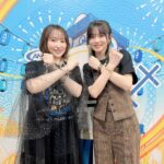 Yoshino Nanjo Instagram - 【ANIMAX MUSIX 2023】お知らせ！ 横浜アリーナ 2023/11/18 ⁡ ・・・ ⁡ SpotifyでANIMAX MUSIX2023のNBCチームのプレイリストが公開中だそうです〜！ ⁡ 探してみてね！ ⁡ 由貴ちゃんとの写真、ライブの日もらいそびれてたので公式さんからもらってきました笑