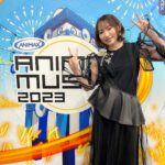Yoshino Nanjo Instagram - 【ANIMAX MUSIX 2023】 横浜アリーナ 2023/11/18 ⁡ ・・・ ANIMAX MUSIX 今年も参戦させていただきましたー！ ⁡ セトリ 閃 -Sen- 瓦礫に咲く花 グリザイアメドレー ⁡ コラボ 檄!帝国華撃団 (サクラ大戦) 上坂すみれちゃんと！ 和装合わせ！楽しかったなー！ ⁡ ⁡ 4年ぶりの声出し解禁ANIMAX MUSIXでしたね！ そして6時間を超える大ボリュームな公演！ ⁡ ずーっと声援を送り続けてくれて、盛り上がってたみんなの体力がすごい🤣 ⁡ ⁡ 今回はいつメンのバンドメンバーではなく ANIMAXバンドの皆さんとご一緒でした！ ⁡ とんでもない曲数のアレンジや演奏、ほんとにお疲れ様でしたっっ！！ ありがとうございます！ ⁡ ⁡ そしてLiyuuちゃんともお写真！ ⁡ ⁡ 今回も立ち話ばかりで写真‥ほぼ撮ってませんでしたね‥ ⁡ ⁡ 他にも写真あるのでまた載せます！ ⁡ ・・・ ⁡ ヘアメイク 北川恵さん（クララシステム） 衣装 前田千佳子さん 着物、猫アクセサリー @furifufurifu 着物帽子 @baraironoboushi_official ソロ、コラボ着用アクセサリー @abiste_official