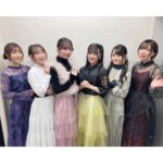 Yoshino Nanjo Instagram - 【ポルプリ 舞台挨拶】 2023/11/26 ⁡ ・・・ ⁡ 劇場版が公開中の、ポールプリンセス 舞台挨拶がありました〜！ ⁡ キャストみんなでわちゃわちゃポルプリ話楽しかったです😆 （はやみんは別のお仕事でお休みでした〜けど、映像コメント嬉しかった〜💞） ⁡ ヒナノとユカリさまの過去も明かされるので、りおちゃんと〜📸 ⁡ エルダンジュメンバーで、りなちゃんと〜📸 ⁡ ポールダンスも演出も楽曲も、全部見ごたえすんごいので、ぜひ見てみてくださいね✨ ⁡ ・・・ ⁡ ヘアメイク 北川恵さん（クララシステム） 衣装 前田千佳子さん ワンピース @adelly.tokyo