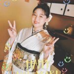 Yoshino Nanjo Instagram - あけましておめでとうございます！ 今年もよろしくお願いいたします✨ 2024.1.1