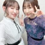 Yoshino Nanjo Instagram - 【ポルプリ 舞台挨拶】 2023/11/26 ⁡ ・・・ ⁡ 劇場版が公開中の、ポールプリンセス 舞台挨拶がありました〜！ ⁡ キャストみんなでわちゃわちゃポルプリ話楽しかったです😆 （はやみんは別のお仕事でお休みでした〜けど、映像コメント嬉しかった〜💞） ⁡ ヒナノとユカリさまの過去も明かされるので、りおちゃんと〜📸 ⁡ エルダンジュメンバーで、りなちゃんと〜📸 ⁡ ポールダンスも演出も楽曲も、全部見ごたえすんごいので、ぜひ見てみてくださいね✨ ⁡ ・・・ ⁡ ヘアメイク 北川恵さん（クララシステム） 衣装 前田千佳子さん ワンピース @adelly.tokyo