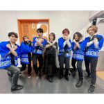 Yoshino Nanjo Instagram - 【ANIMAX MUSIX 2023】 横浜アリーナ 2023/11/18 ⁡ ・・・ ANIMAX MUSIX 今年も参戦させていただきましたー！ ⁡ セトリ 閃 -Sen- 瓦礫に咲く花 グリザイアメドレー ⁡ コラボ 檄!帝国華撃団 (サクラ大戦) 上坂すみれちゃんと！ 和装合わせ！楽しかったなー！ ⁡ ⁡ 4年ぶりの声出し解禁ANIMAX MUSIXでしたね！ そして6時間を超える大ボリュームな公演！ ⁡ ずーっと声援を送り続けてくれて、盛り上がってたみんなの体力がすごい🤣 ⁡ ⁡ 今回はいつメンのバンドメンバーではなく ANIMAXバンドの皆さんとご一緒でした！ ⁡ とんでもない曲数のアレンジや演奏、ほんとにお疲れ様でしたっっ！！ ありがとうございます！ ⁡ ⁡ そしてLiyuuちゃんともお写真！ ⁡ ⁡ 今回も立ち話ばかりで写真‥ほぼ撮ってませんでしたね‥ ⁡ ⁡ 他にも写真あるのでまた載せます！ ⁡ ・・・ ⁡ ヘアメイク 北川恵さん（クララシステム） 衣装 前田千佳子さん 着物、猫アクセサリー @furifufurifu 着物帽子 @baraironoboushi_official ソロ、コラボ着用アクセサリー @abiste_official