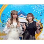 Yoshino Nanjo Instagram - 【ANIMAX MUSIX 2023】 横浜アリーナ 2023/11/18 ⁡ ・・・ ANIMAX MUSIX 今年も参戦させていただきましたー！ ⁡ セトリ 閃 -Sen- 瓦礫に咲く花 グリザイアメドレー ⁡ コラボ 檄!帝国華撃団 (サクラ大戦) 上坂すみれちゃんと！ 和装合わせ！楽しかったなー！ ⁡ ⁡ 4年ぶりの声出し解禁ANIMAX MUSIXでしたね！ そして6時間を超える大ボリュームな公演！ ⁡ ずーっと声援を送り続けてくれて、盛り上がってたみんなの体力がすごい🤣 ⁡ ⁡ 今回はいつメンのバンドメンバーではなく ANIMAXバンドの皆さんとご一緒でした！ ⁡ とんでもない曲数のアレンジや演奏、ほんとにお疲れ様でしたっっ！！ ありがとうございます！ ⁡ ⁡ そしてLiyuuちゃんともお写真！ ⁡ ⁡ 今回も立ち話ばかりで写真‥ほぼ撮ってませんでしたね‥ ⁡ ⁡ 他にも写真あるのでまた載せます！ ⁡ ・・・ ⁡ ヘアメイク 北川恵さん（クララシステム） 衣装 前田千佳子さん 着物、猫アクセサリー @furifufurifu 着物帽子 @baraironoboushi_official ソロ、コラボ着用アクセサリー @abiste_official