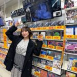 Yoshino Nanjo Instagram - 【閃 -Sen-発売 店舗さん巡り】 2023/10/25 ⁡ ・・・ ⁡ 閃発売ということで、 東京の一部店舗さんのみですが店舗さん巡りに行ってきました〜！ ⁡ 店舗さん巡り好きなんですよね〜！ 久々に行けて嬉しかったです！ ⁡ 🌟アニメイト新宿さま 🌟アニメイト渋谷さま 🌟アニメイト秋葉原さま 🌟AKIHABARAゲーマーズ本店さま 🌟アニメイト池袋本店さま ⁡ ありがとうございました！ ⁡ 今回行くことが叶わなかった他の店舗さまも いつもありがとうございます😆✨