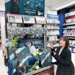 Yoshino Nanjo Instagram - 【閃 -Sen-発売 店舗さん巡り】 2023/10/25 ⁡ ・・・ ⁡ 閃発売ということで、 東京の一部店舗さんのみですが店舗さん巡りに行ってきました〜！ ⁡ 店舗さん巡り好きなんですよね〜！ 久々に行けて嬉しかったです！ ⁡ 🌟アニメイト新宿さま 🌟アニメイト渋谷さま 🌟アニメイト秋葉原さま 🌟AKIHABARAゲーマーズ本店さま 🌟アニメイト池袋本店さま ⁡ ありがとうございました！ ⁡ 今回行くことが叶わなかった他の店舗さまも いつもありがとうございます😆✨