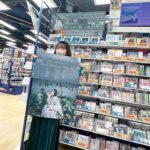 Yoshino Nanjo Instagram - アルバム「The Fantasic Garden」店舗さん巡り 2023/12/13 ・・・ アニメイト渋谷さま アニメイト新宿さま アニメイト池袋本店さま アニメイト秋葉原さま AKIHABARAゲーマーズ本店さま ありがとうございました！ 今日伺えなかった店舗さまも コーナー作ってくださったり、いつもありがとうございます！