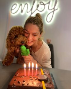 Actress Youlika Skafida HD Instagram Photos and Wallpapers June 2024