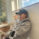 Younha Instagram - 노동은 커피와 ㅋㅋ 함께☕️