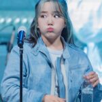 Younha Instagram - 입을 왜 저러구 있을가요 네 물 먹고 있습니다 다음~~ #신한대학교