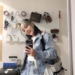 Younha Instagram - 퇴근 좋아용 앗 물론 출근도🫠💗